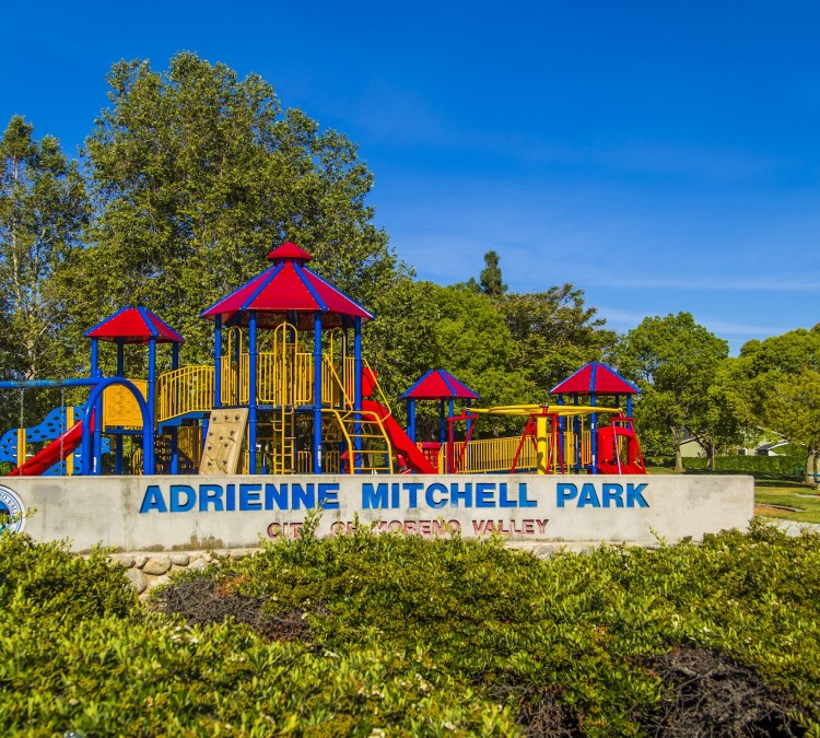 Adrienne Mitchell Memorial Park (Moreno&nbspValley,&nbspCA)